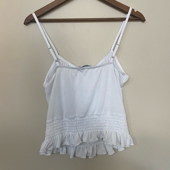 🔸 Streetwear Society 🔸 white summer tank - Picture 2 of 5